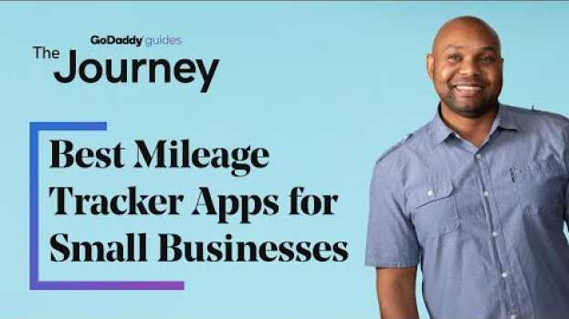 Video 6 Best Mileage Tracker Apps for Small Businesses (2020) Lyft - Uber | The Journey su italiano