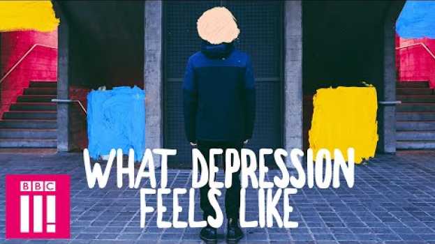 Video What It Feels Like To Have Depression | Body Language en Español