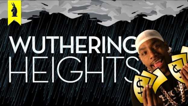 Video Wuthering Heights - Thug Notes Summary and Analysis en Español