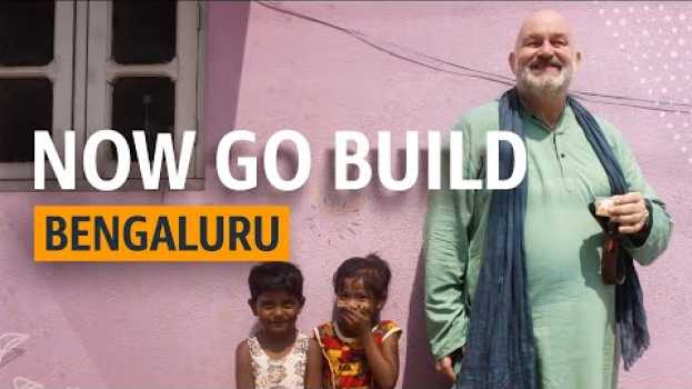 Video Now Go Build with Werner Vogels – S2E1 Bengaluru | Amazon Web Services in Deutsch