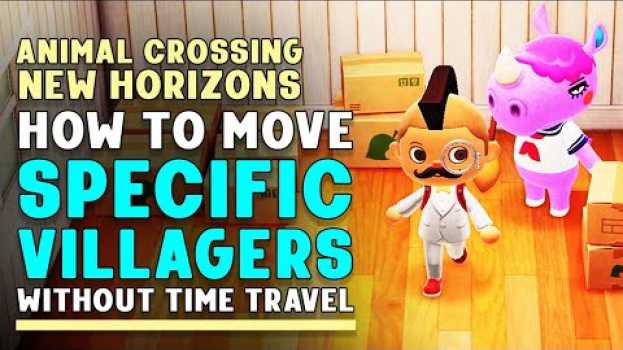 Video Seriously?! It’s that EASY? // How to Get Rid of Villagers in Animal Crossing New Horizons! in Deutsch
