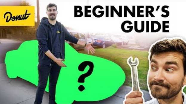 Видео How to Get Started on a Project Car (it’s easier than you think) на русском