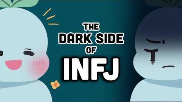 Видео The Dark Side Of INFJ - The World's Rarest Personality Type на русском