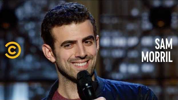 Video The Only Question You Need to Ask on a First Date - Sam Morril na Polish