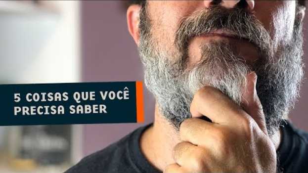 Video Vai deixar a barba crescer? 5 Coisas que você precisa saber. en Español
