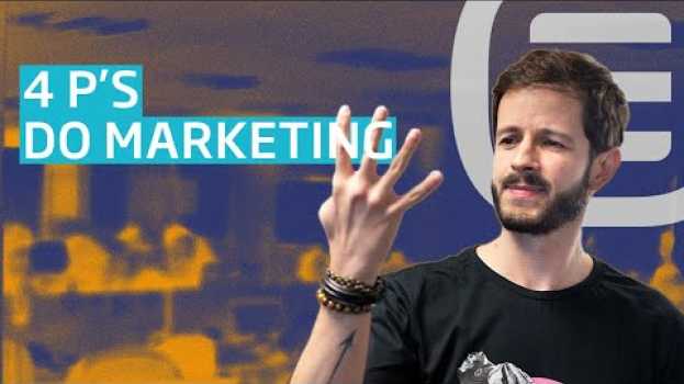 Video 4 P's do MARKETING DIGITAL (Marketing Mix):Comece a usar agora e CONQUISTE O MERCADO  🚀🎯 in English