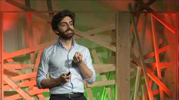 Video Il futuro del lavoro | Paolo Falco | TEDxVarese en Español