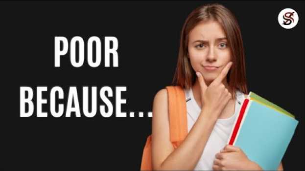 Video Many Smart People Are Poor Because... su italiano