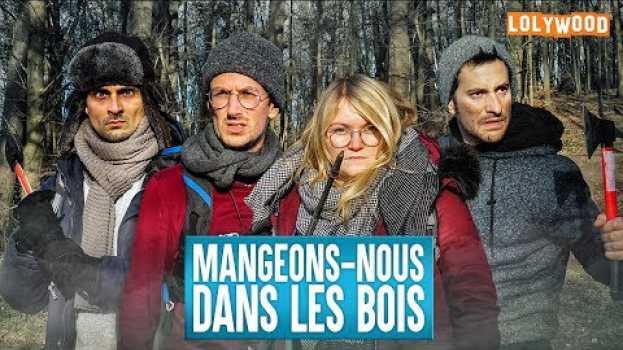 Видео Mangeons Nous Dans les Bois (feat. Lola Dubini) на русском