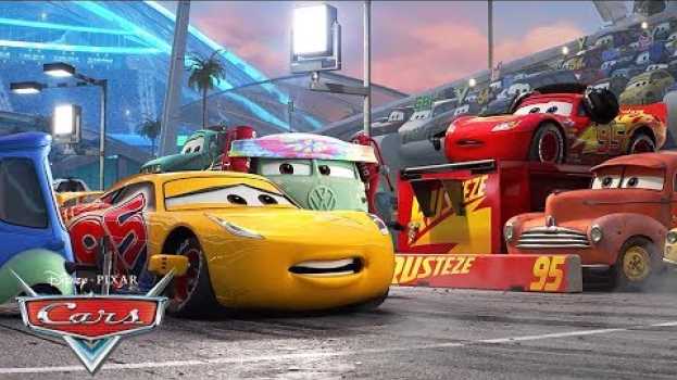Video Biggest Plot Twists from Pixar's Cars! | Pixar Cars em Portuguese