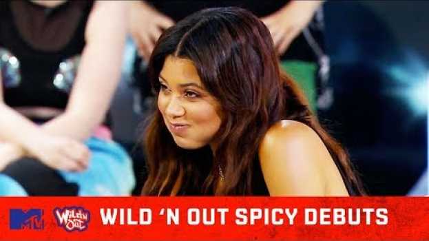 Video Taylor Bennett, Tana Mongeau & Danielle Herrington’s Spicy Wild ‘N Out Debut 💦 em Portuguese
