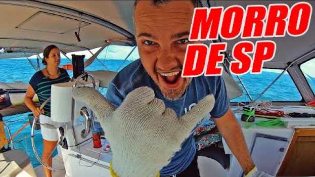 Video Travessia de Maraú a Morro de São Paulo - t03e24 Vlog IPA Dive & Sail en français