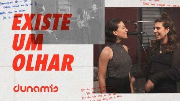 Video Existe Um Olhar (Clipe Oficial)  Dunamis Sounds - Rapha Gonçalves feat. Priscilla Alcantara in Deutsch