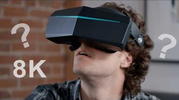Video VR с разрешением 8K, что я увидел? en français