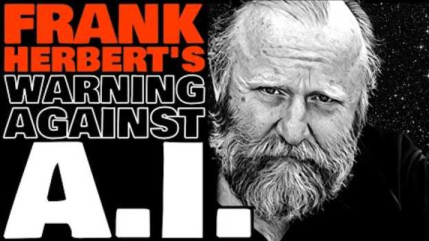 Video The Butlerian Jihad: Frank Herbert's Warning Against A.I. | Dune Lore Explained na Polish