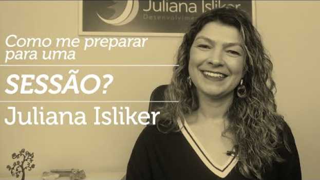 Video Como me preparar para uma Sessão? em Portuguese