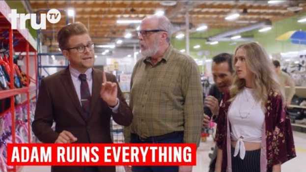Video Adam Ruins Everything - Black People Are Left Out of the Gun Control Debate | truTV su italiano