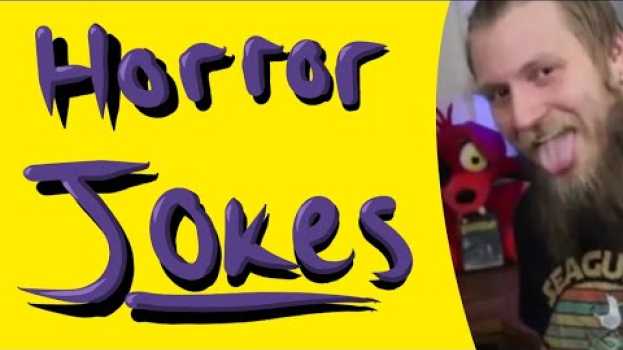 Video Jokes that will make you laugh so hard : Horror Movies em Portuguese