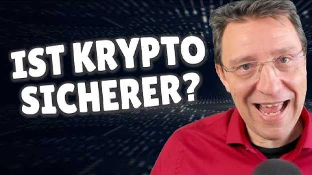 Video Zugriff auf dein Vermögen durch die Regierung - Ist Krypto wirklich sicherer? in Deutsch