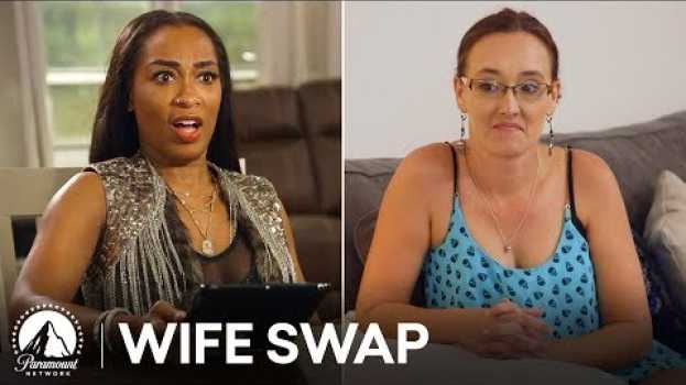 Video 'Women Are Seen, Not Heard' 😲 Wife Swap Sneak Peek en français