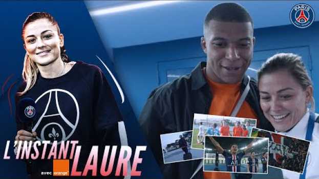 Video L'INSTANT LAURE : PARIS REVISITE SES CLASSIQUES ! in English
