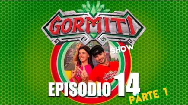 Video Gormiti Show | Episodio 14.1 – Energia MEKA e Ultra Bracciali degli Elementi en Español
