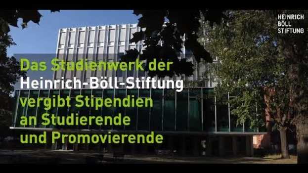 Video Rückenwind für Talente: Ein Film über Stipendiat/innen mit Fluchthintergrund in Deutsch