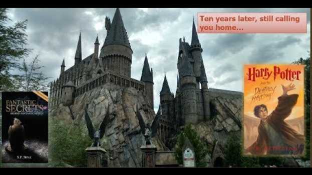 Video Where Were You When Harry Potter and the Deathly Hallows Released Ten Years Ago Today? in Deutsch