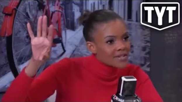 Video Candace Owens: Trans People Have Mental Disorders in Deutsch