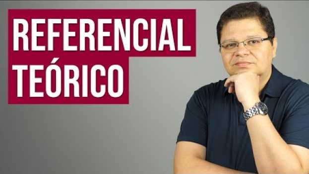 Video Referencial Teórico - Como fazer  um TCC do jeito certo!!!! en Español