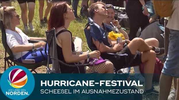 Video Hurricane Festival 2022: Scheeßel wieder im Ausnahmezustand su italiano