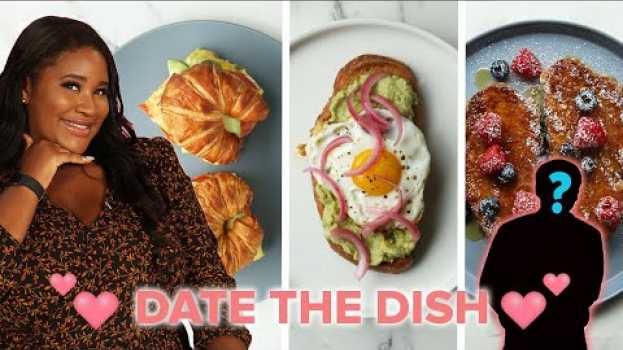 Video Single Woman Chooses A Man To Date Based On Their Breakfast Dishes • Tasty en Español