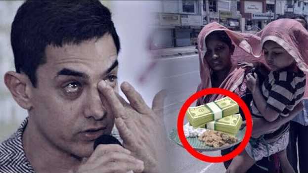 Video "AAMIR KHAN" SHOCKED EVERYONE WITH THIS em Portuguese