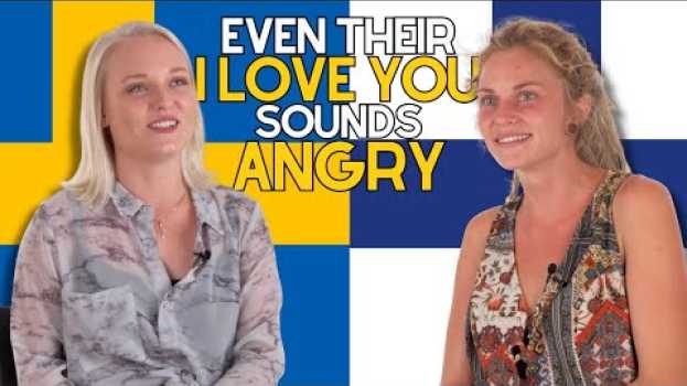 Video What Nordic People Really Think About Each Other in Deutsch