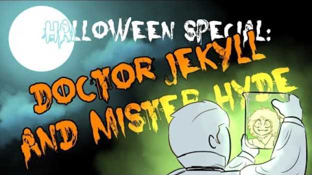 Video Halloween Special: Doctor Jekyll and Mister Hyde em Portuguese