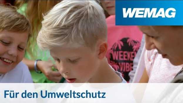 Video WEMAG setzt sich für Umweltschutz ein in Deutsch