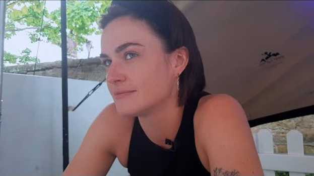 Video Svengali | Actor Chloe-Ann Tylor introduces you to Svengali em Portuguese