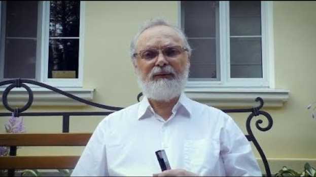 Видео О трезвении и трезвости: интервью со священником Георгием Кочетковым на русском
