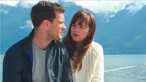 Video They Renew Their Relationship... But... (Fifty Shades Darker - Movie Recap) su italiano