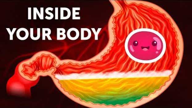 Video A Journey Inside Your Body em Portuguese