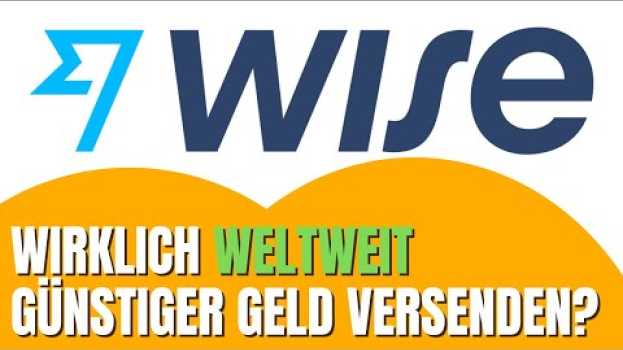 Video Lohnt sich das WISE Konto (Ex Transwerwise)? na Polish