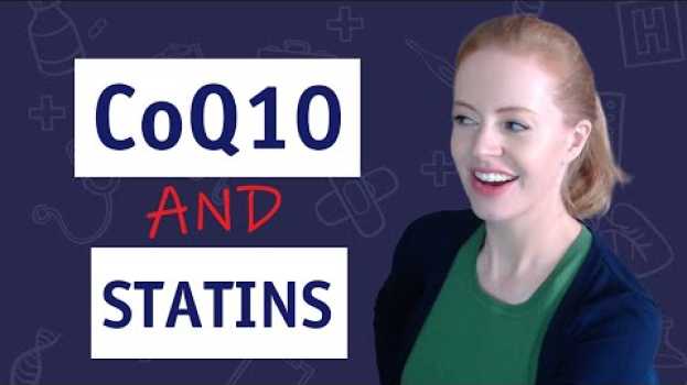 Видео 9 Things Statin Users Should Know About CoQ10 ❤️️ на русском