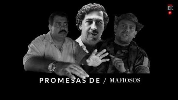 Video ¿Otra ley para favorecer a la mafia? | Hagamos Memoria | El Espectador em Portuguese
