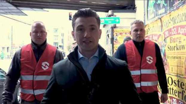 Video Bahn frei für den nächsten NPD-Wahlwerbespot en français