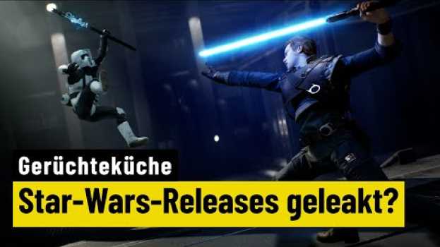 Video Wird 2022 das Jahr der Star-Wars-Spiele? | Gerüchteküche in Deutsch