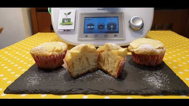Video Muffins alle mele per bimby TM6 TM5 TM31 TM21 en français
