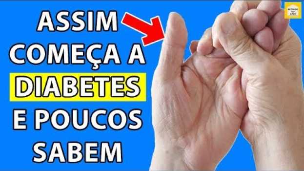 Video Se Você Tiver Algum Desses Sintomas Pode Ser Início de DIABETES e NÃO SABE | FIQUE ATENTO em Portuguese