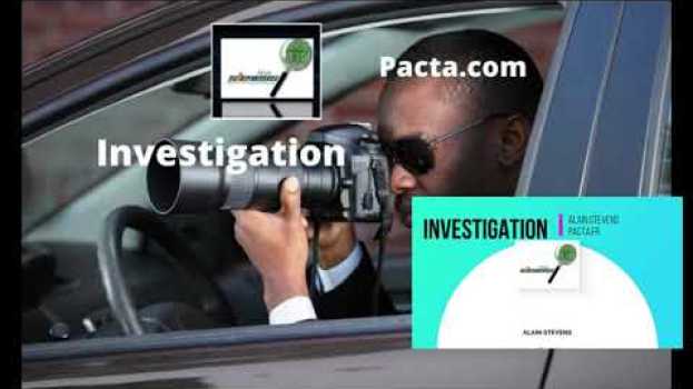 Video Les détectives privés peuvent-ils mener des enquêtes en cybercriminalité ? in English