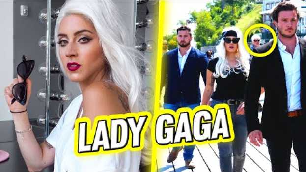 Видео Vivre comme une star (Lady Gaga) pendant 24h | DENYZEE на русском