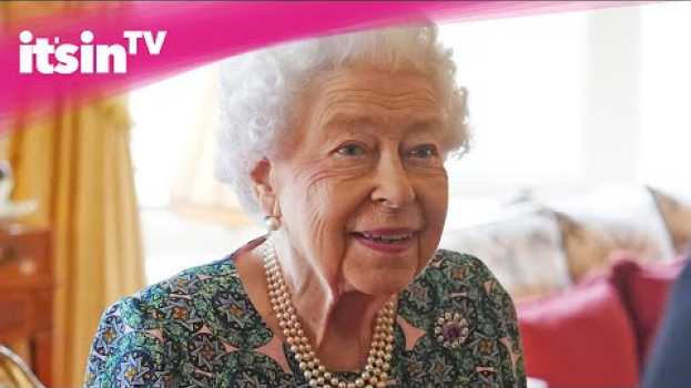 Video Umzug bei der Queen! HIER wird sie die nächsten Jahre verbringen | It's in TV en français